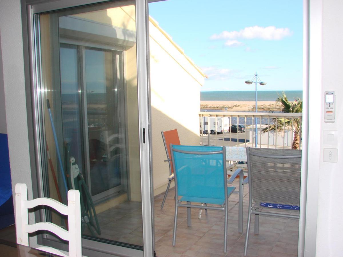 Ferienwohnung Ibis Saint-Pierre-la-Mer  Exterior foto